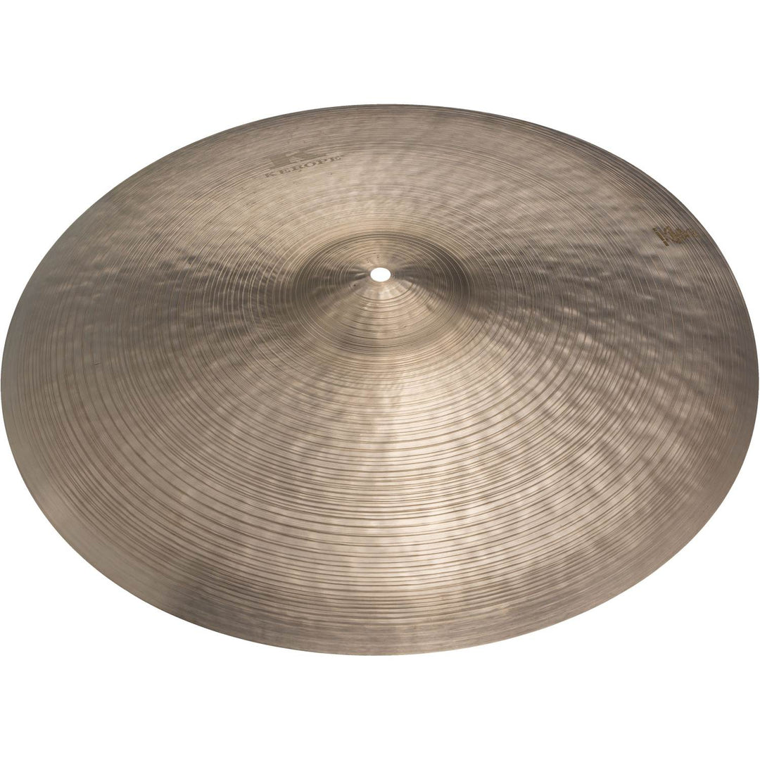 Zildjian 22" Kerope Medium Low Ride-symbaalit