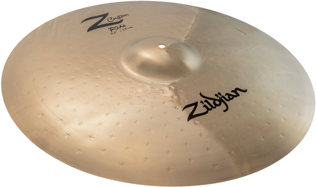 Zildjian 22" Z Custom Ride-symbaalit