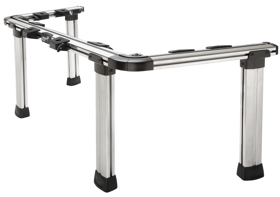 Zildjian Gen16 AE-DR1 rumpuhylly lyhyet jalat