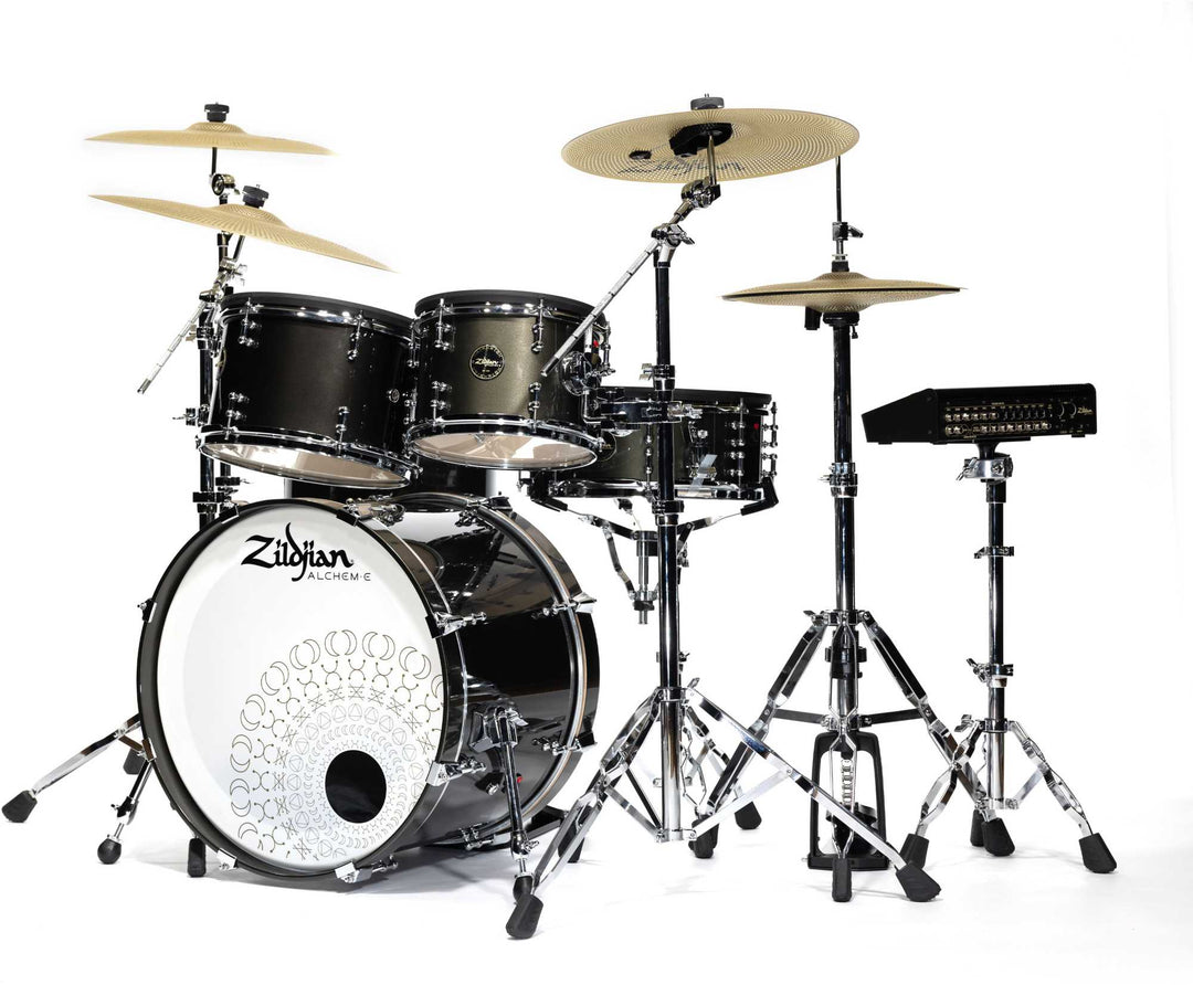 Zildjian ALCHEM-E Gold EX elektroninen rumpusetti