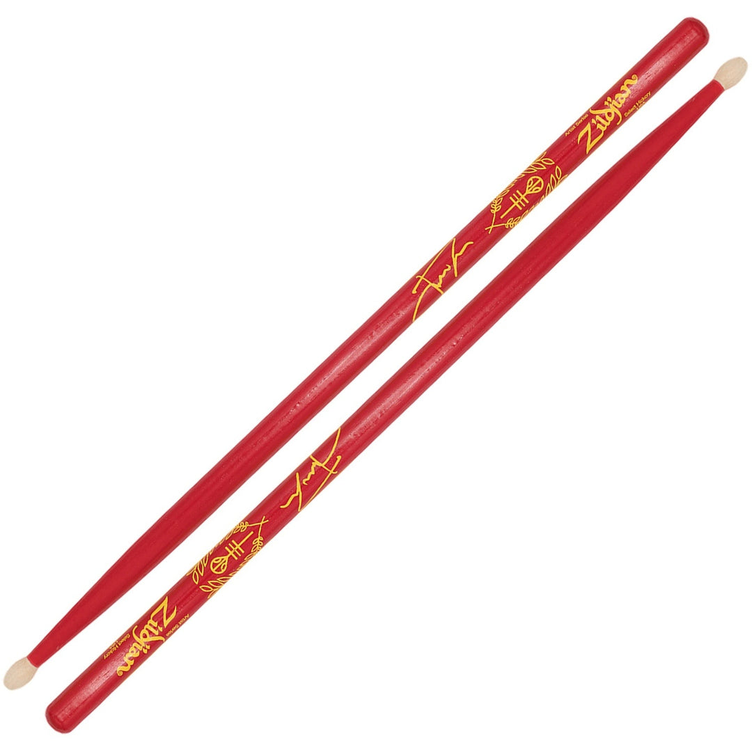 Zildjian Josh Dun "Clancy Red" -rumpukapulat