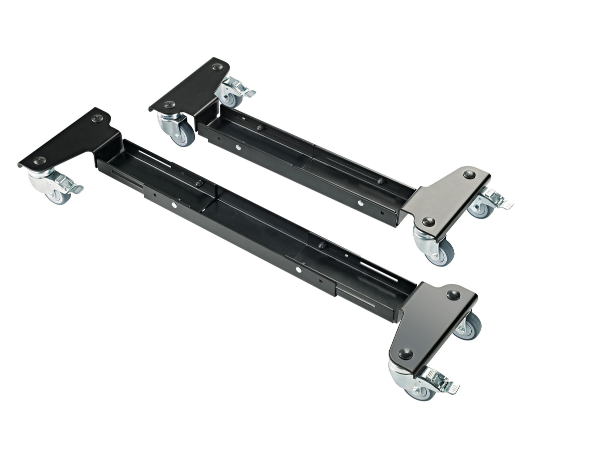 K&M 18806 Kosketinsoitinteline Pyöräsarja