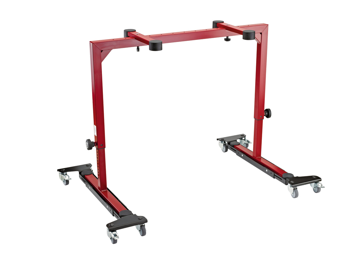 K&M 18806 Kosketinsoitinteline Pyöräsarja