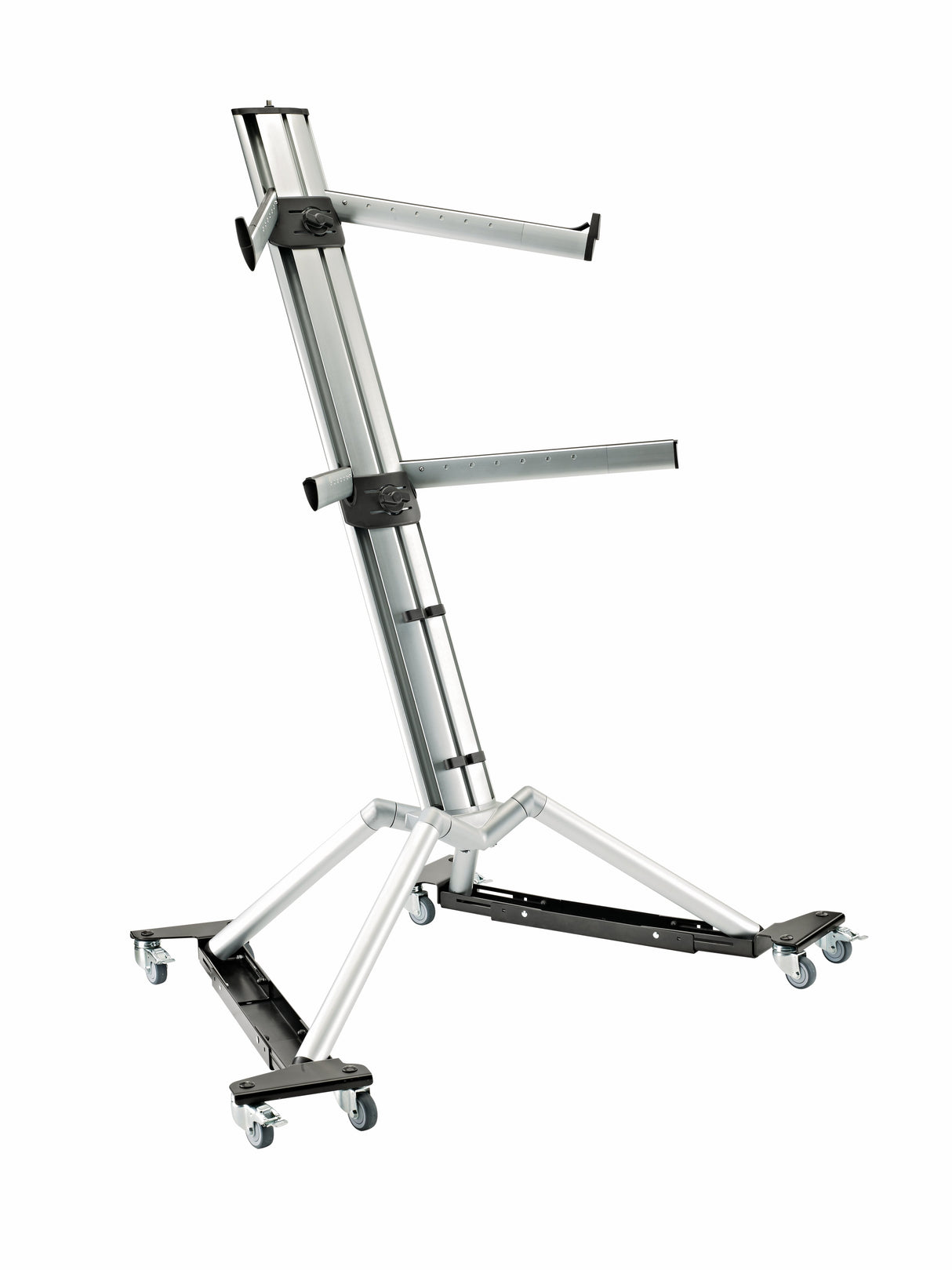 K&M 18806 Kosketinsoitinteline Pyöräsarja