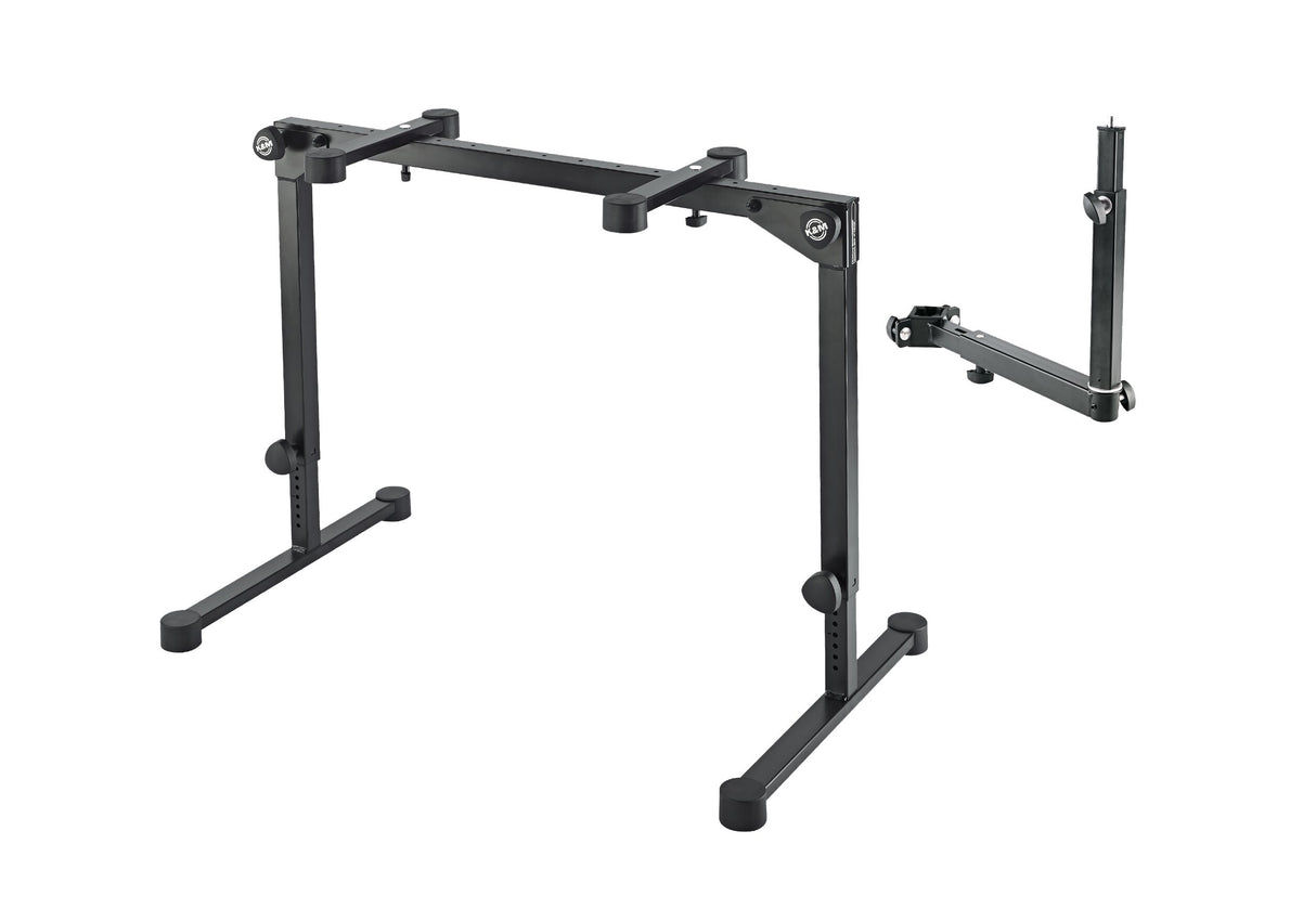 K&M 18807 Universaali käsivarsi Omega Kosketinsoitintelineelle