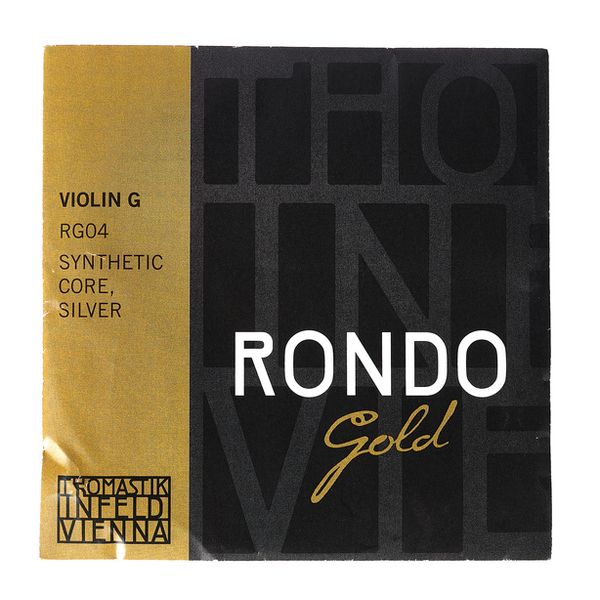 Thomastik-Infeld Viulu- kielet Rondo - G Synth./Silver (RO04)
