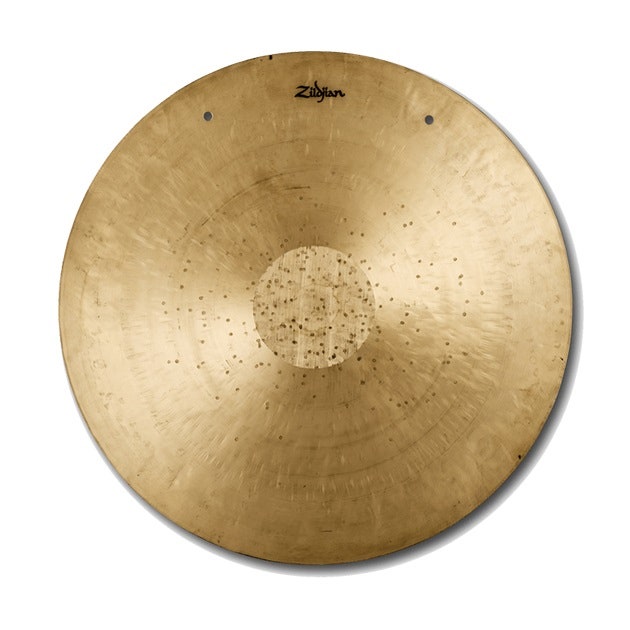 Zildjian 24" Wind Gong etsattu logo