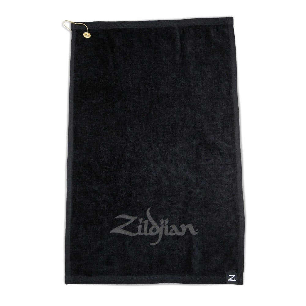 Zildjian rumpalin pyyhe Black
