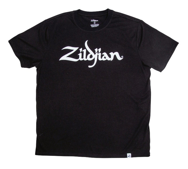 Zildjian T3010 Classic Logo -T-paita - Small