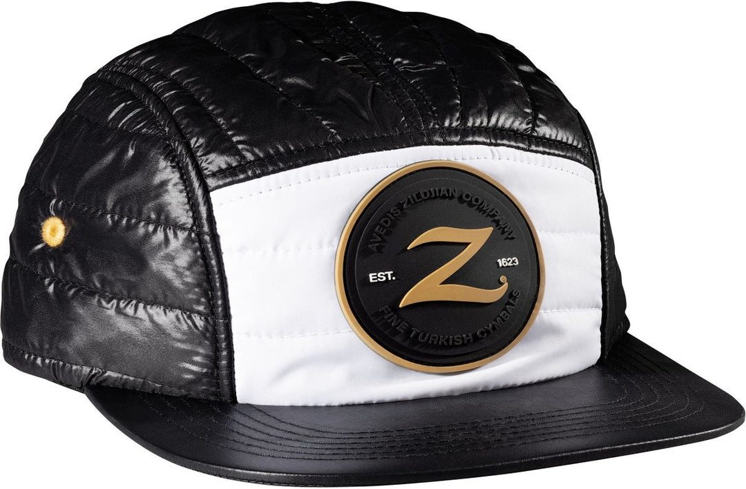 Zildjian Ltd tikattu 5-paneelinen camp-hattu