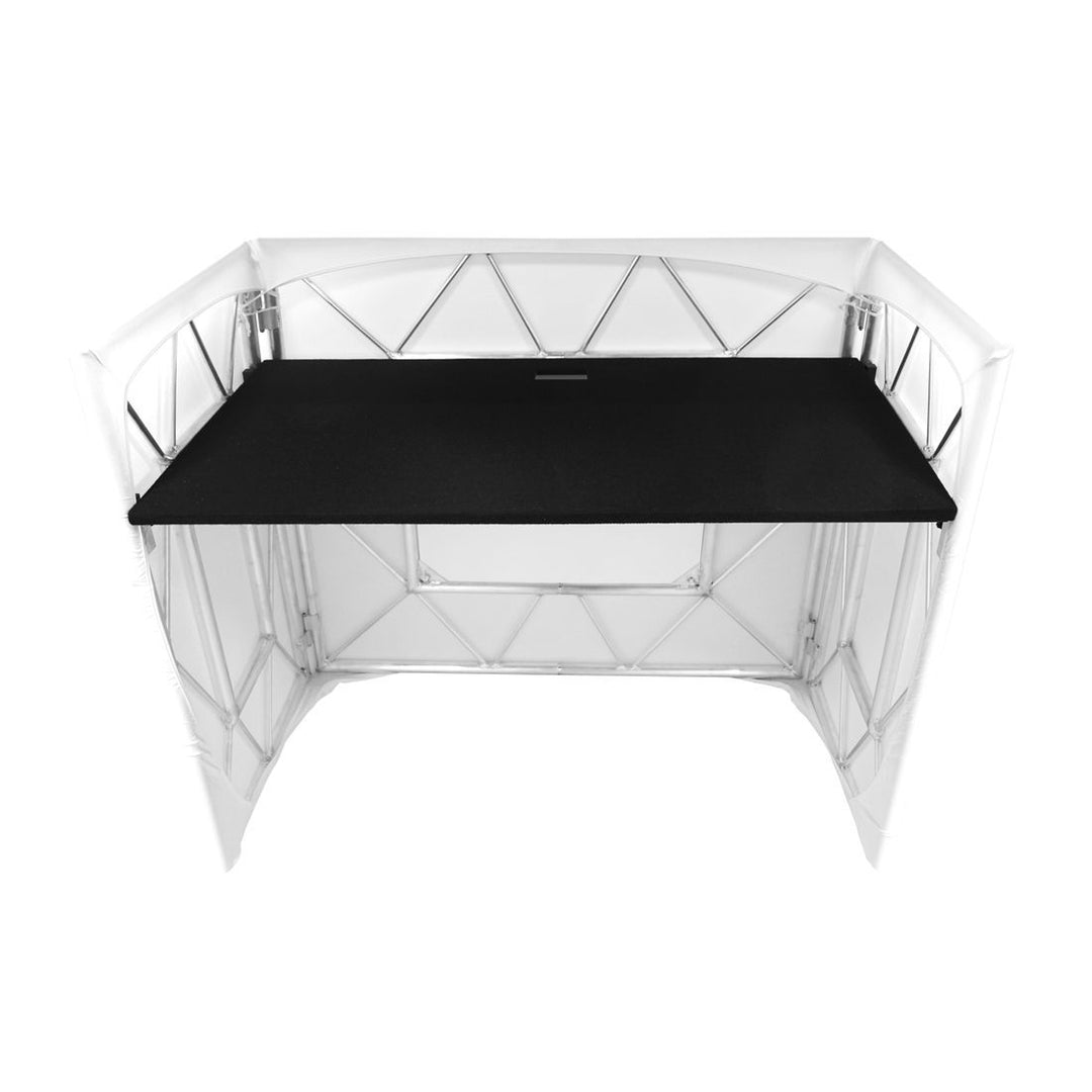 DNA DJ STAND Verho White
