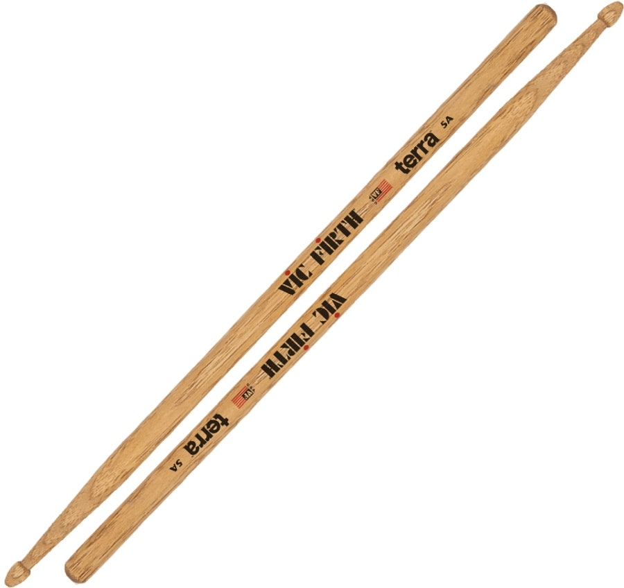 Vic Firth 5AT Terra Series - Wood Tip