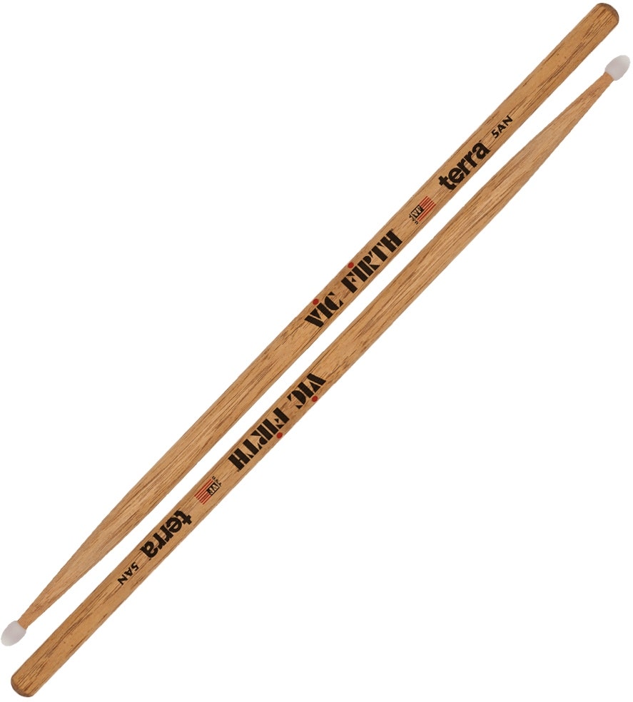 Vic Firth 5ATN Terra Series - nylonkärki