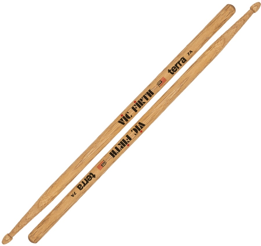 Vic Firth 7AT Terra Series - puukärki