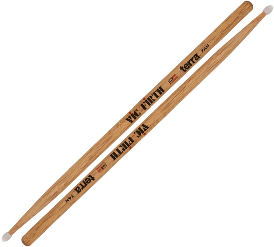 Vic Firth 7ATN Terra Series - nylonkärki