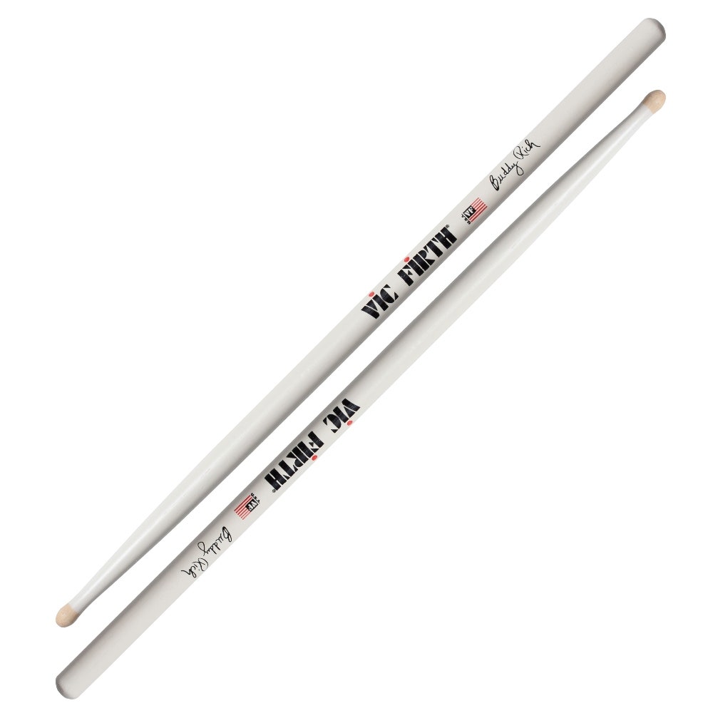 Vic Firth SBR Signature Series Buddy Rich