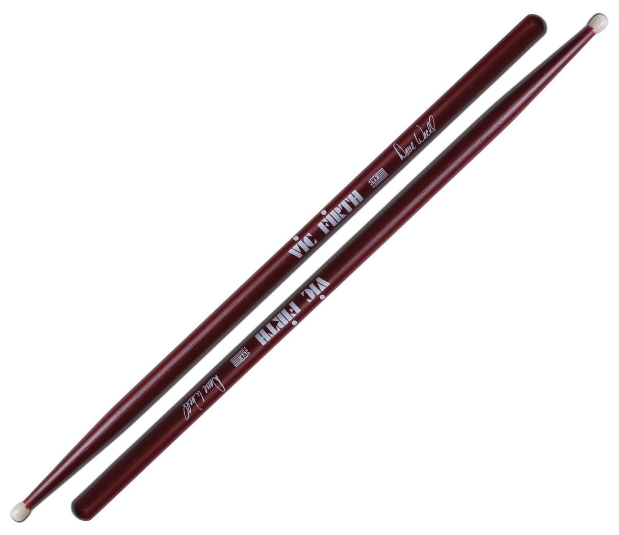 Vic Firth Dave Weckl Signature Nylon Tip - SDWN
