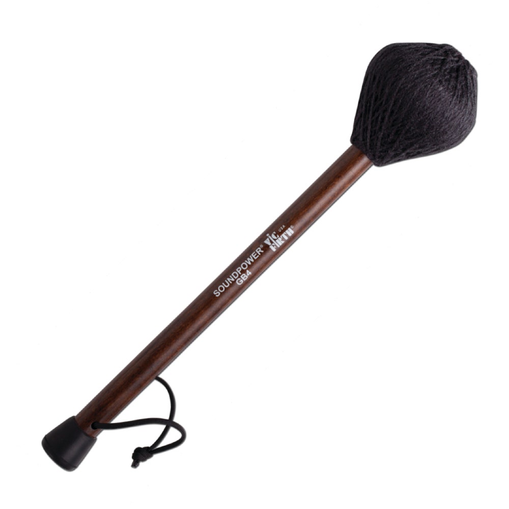 Vic Firth GB4 Soundpower® Medium gong-lyömäkapula