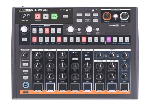 Arturia Drumbrute Impact Rumpukone