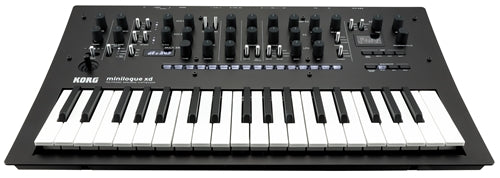 Korg Minilogue XD syntetisaattori