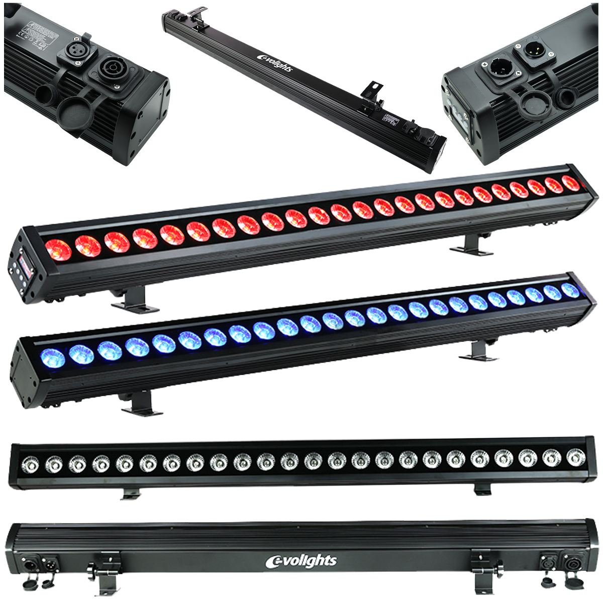 EVOLIGHTS GLAZE BAR (IP65)