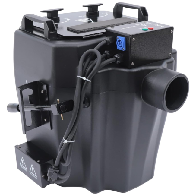 LIGHT4ME ICE LAV TÅGE 6500W generator