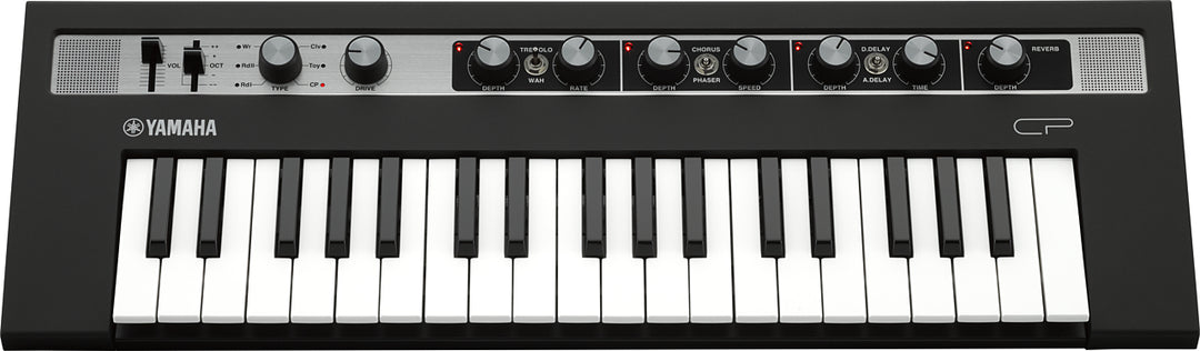 Yamaha Reface CP Kosketinsoittimet (Musta)