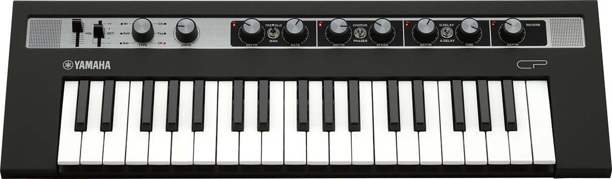 Yamaha Reface CP Kosketinsoittimet (Musta)