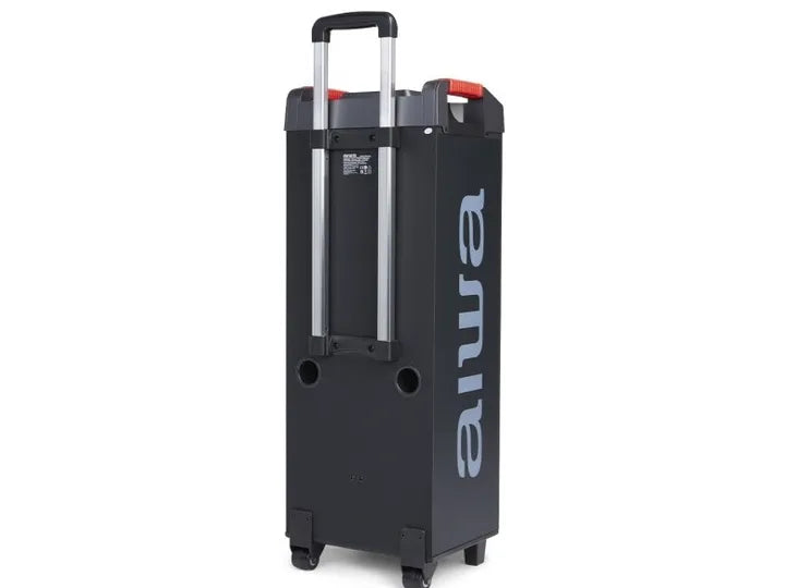 AIWA KTSP-730 Trolley Party-kaiutin 90 W RMS Bluetoothilla, RGB