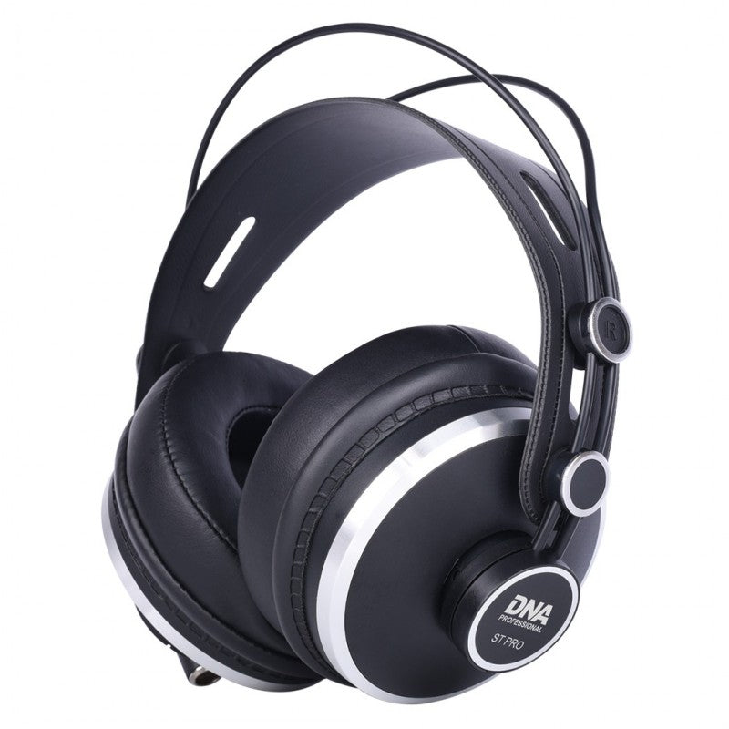 DNA ST PRO Lukkede Over-Ear Studiokuulokkeet