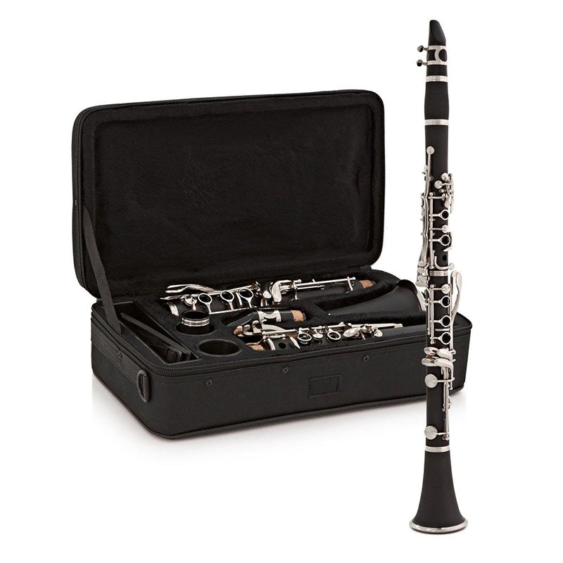 V-TONE C 17 Bb Klarinettisarja med etui