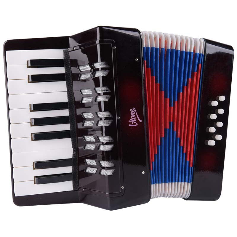 V-TONE ZENEK BK Lapset Harmonica Musta