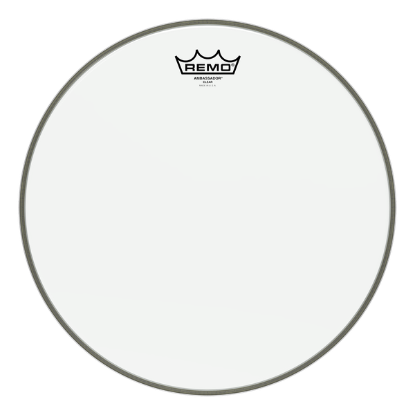 Remo Virvelirummun Kalvo Ambassador Snare Side Resonanssikalvo (13")