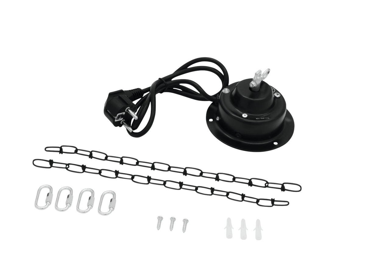 Eurolite peilipallosetti 30 cm