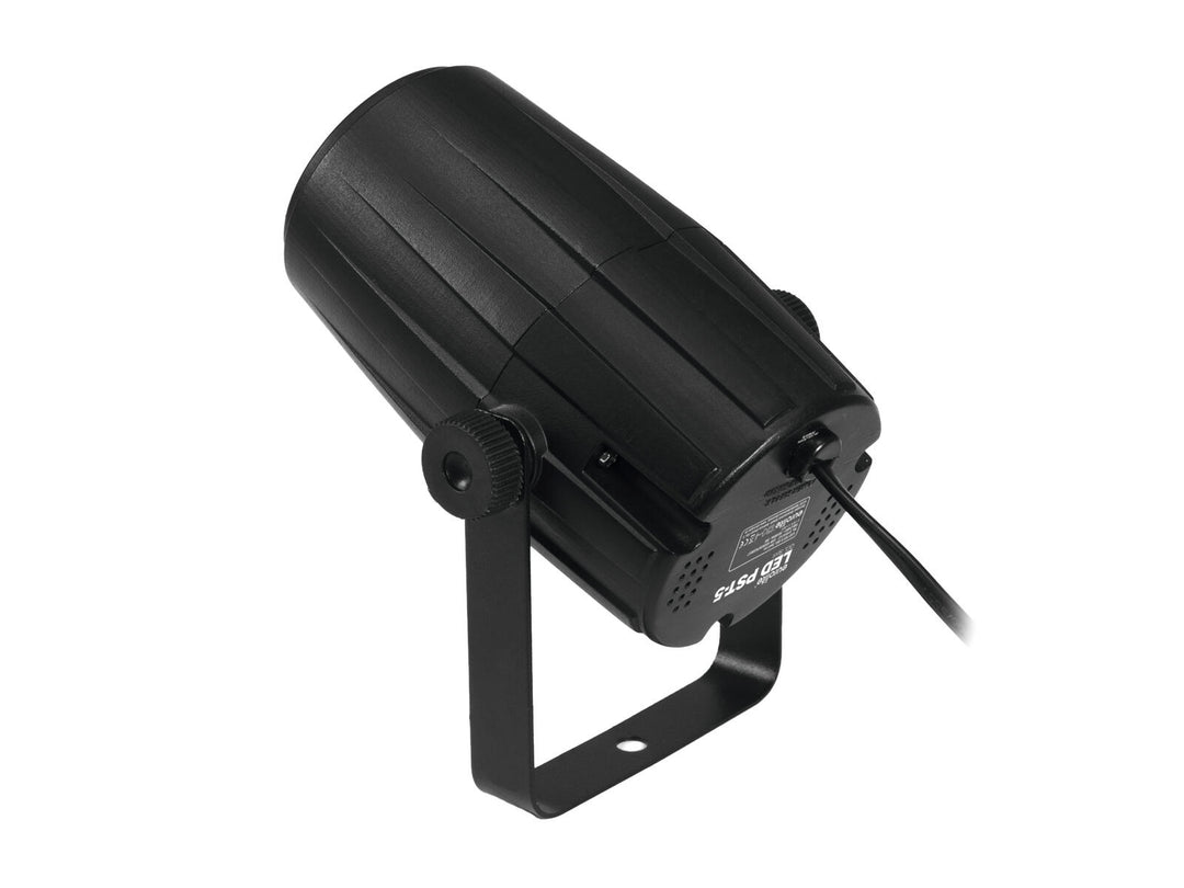 EUROLITE peilipallo 20 cm moottorilla + LED PST-5 QCL Spot bk