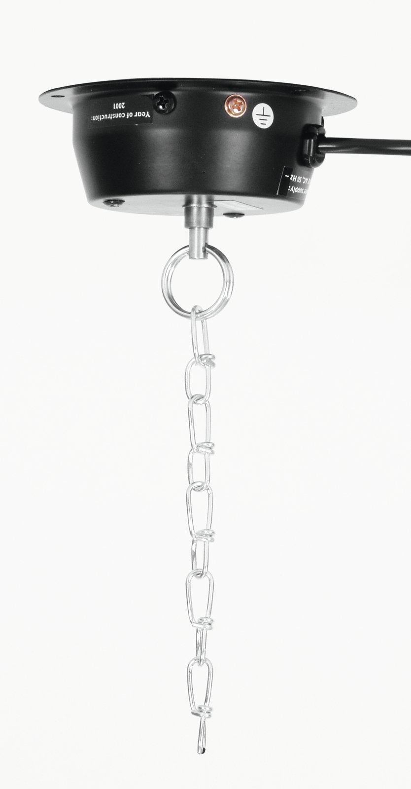 Eurolite peilipallosetti 20 cm