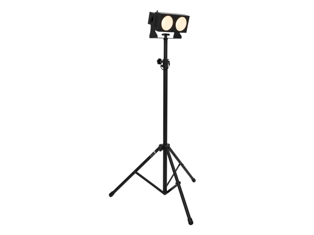 EUROLITE Set LED CBB-2 COB WW + jalusta