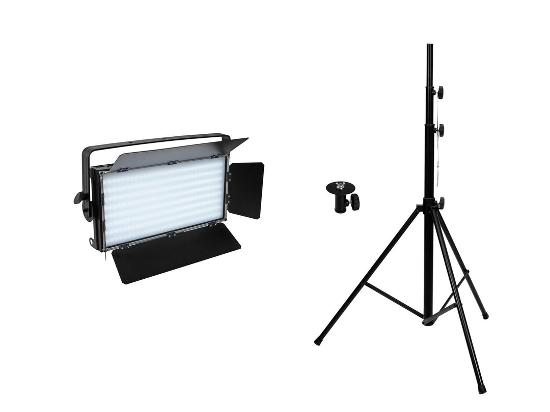 EUROLITE Set LED PLL-480 CW/WW + Teline