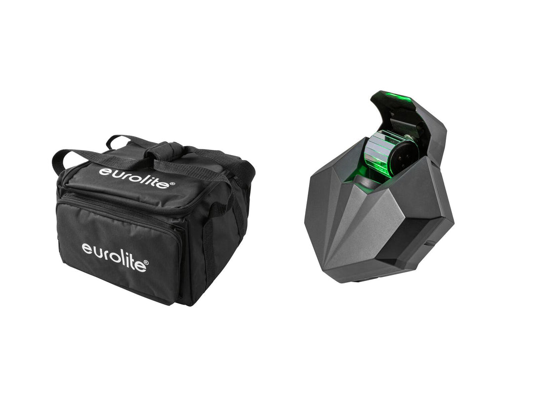 EUROLITE Set LED CAT-80 Beam Effect + pehmeä laukku