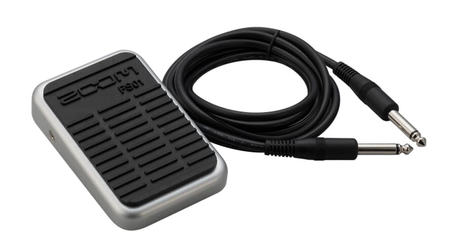 Zoom FS01 hetkellinen jalkakytkin