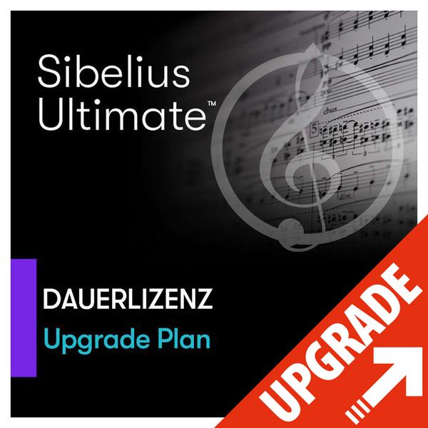 Sibelius Artist -päivityssuunnitelma pysyvälle lisenssille