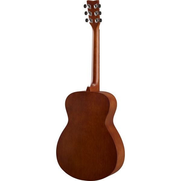 Yamaha FS400 Concert Acoustic Kitarat, SAVUINEN MUSTA