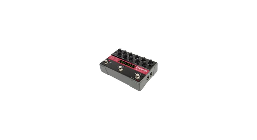 Eventide PitchFactor harmonisaattoripedaali