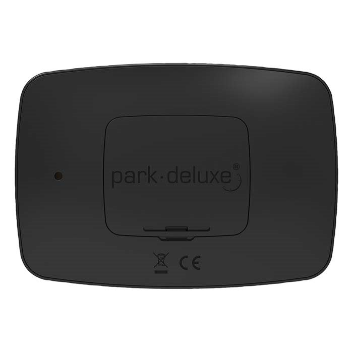 FS42 Park Deluxe digitaalinen pysäköintikello, Musta