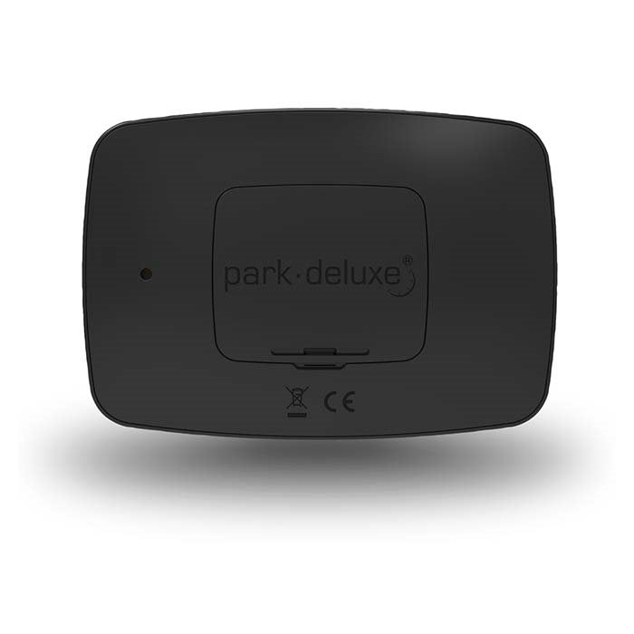 FS42 Park Deluxe digitaalinen pysäköintikello, Musta