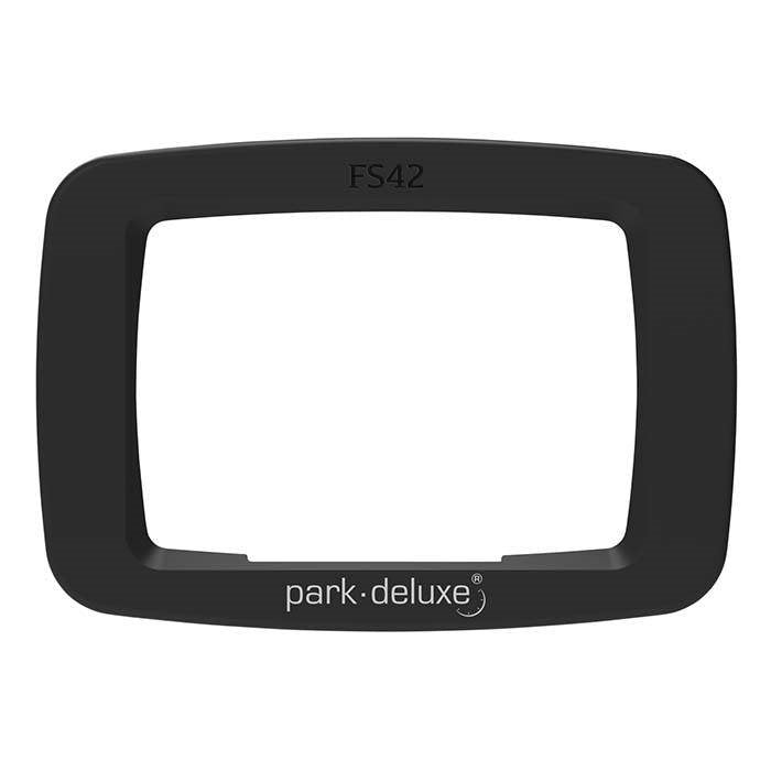FS42 Park Deluxe digitaalinen pysäköintikello, Musta