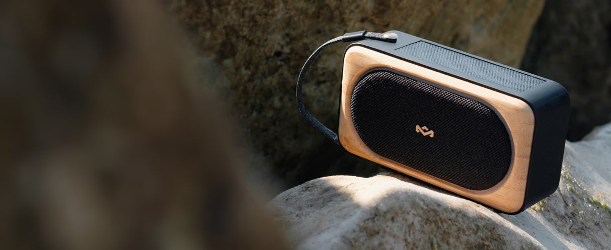 MARLEY ROOTS SOLAR Bluetooth-kaiutin