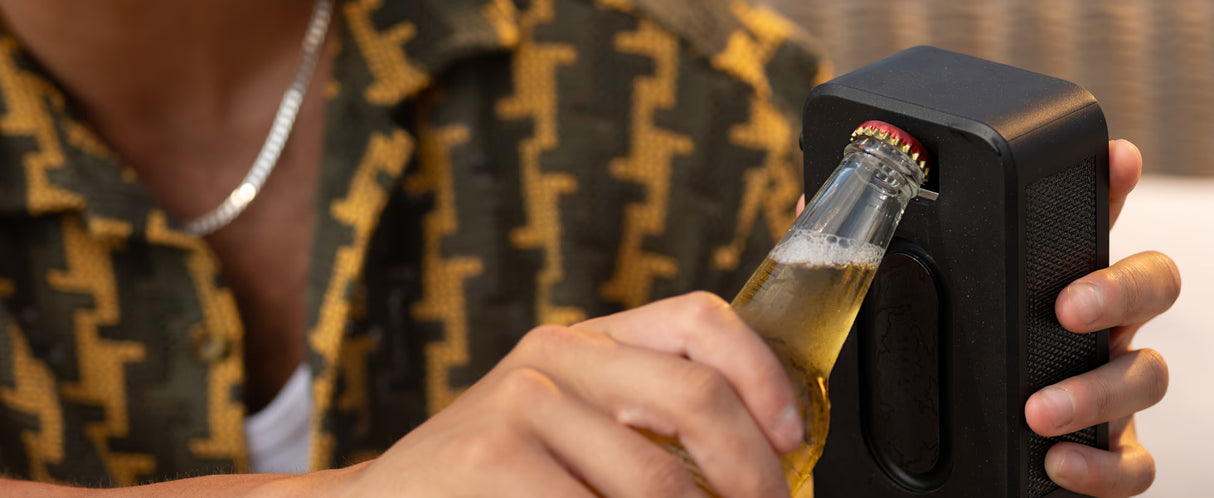 MARLEY ROOTS SOLAR Bluetooth-kaiutin