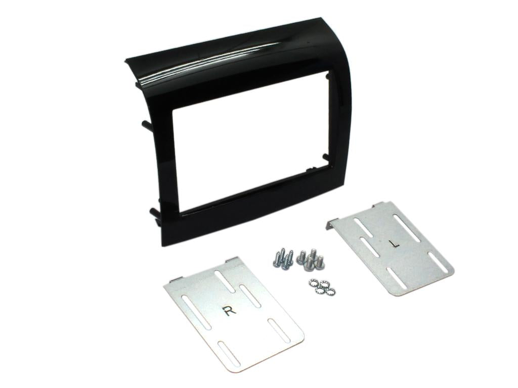 21CT23FT21 2-DIN runko Citroeniin, Peugeotiin ja Fiatiin