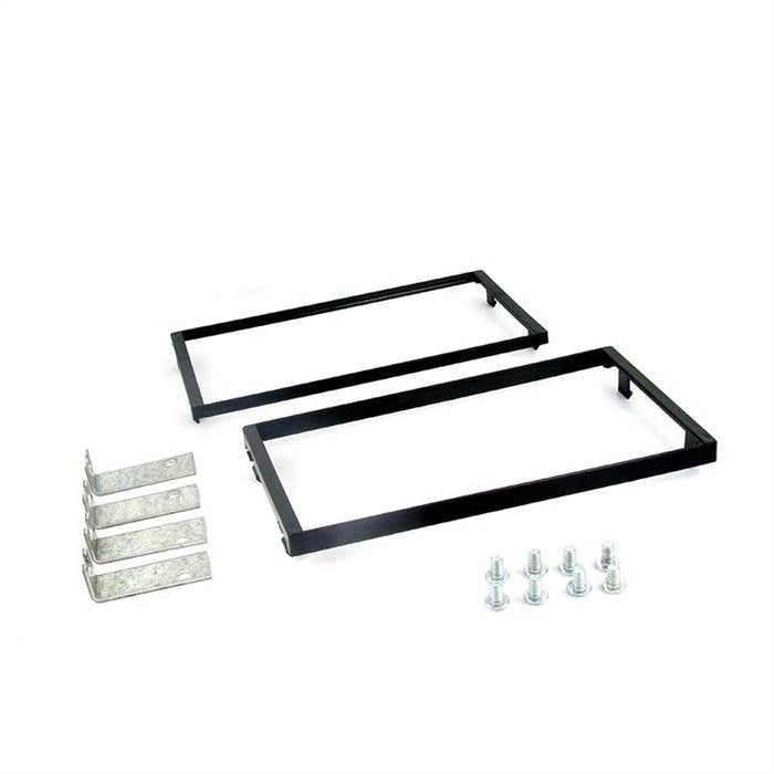 CT23KI01A 2-DIN runko Kia Carnival 2002-2006:een